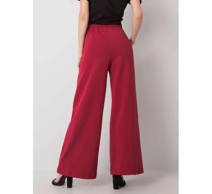 Tepláky RV DR 6262.03X kaštanová