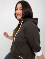 Tunika RV TU model 18617709 ciemny khaki - FPrice