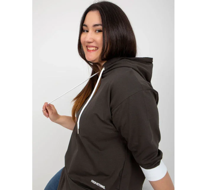 Tunika RV TU model 18617709 ciemny khaki - FPrice