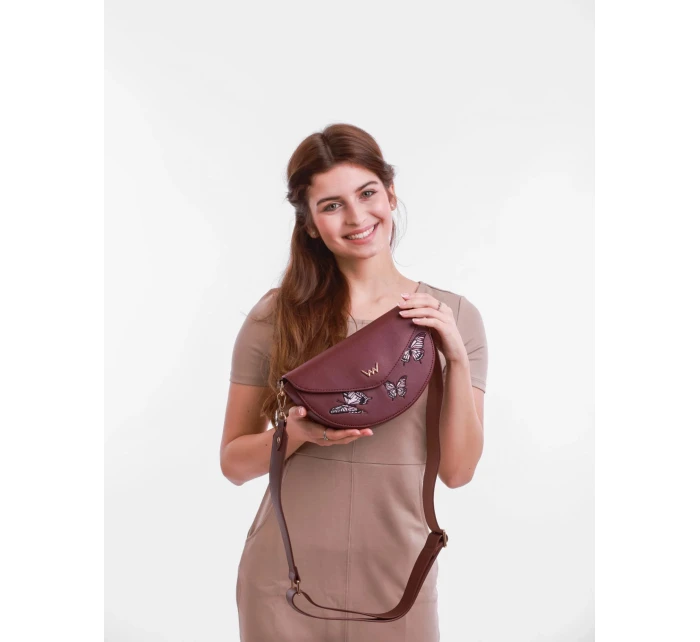 Dámská ledvinka Vuch Tricia Chrysalis Wine Dámská ledvinka Vuch Tricia Chrysalis Wine