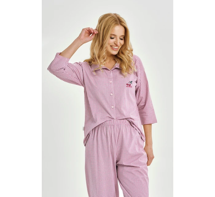 DÁMSKÉ DLOUHÉ PYŽAMO SXL model 21194643 - Taro