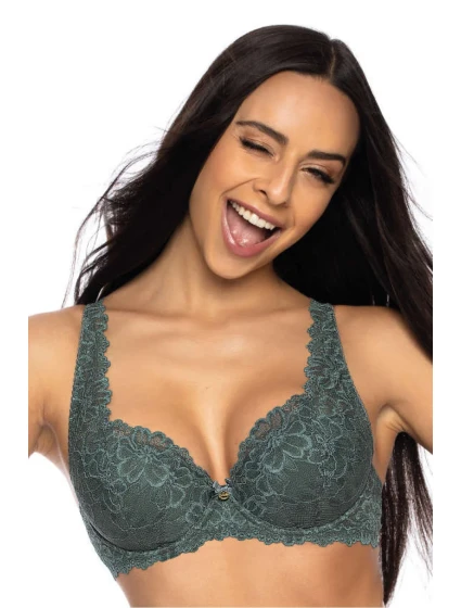 Polstrovaná podprsenka model 204108 Mat Polstrovaná podprsenka model 204108 Mat