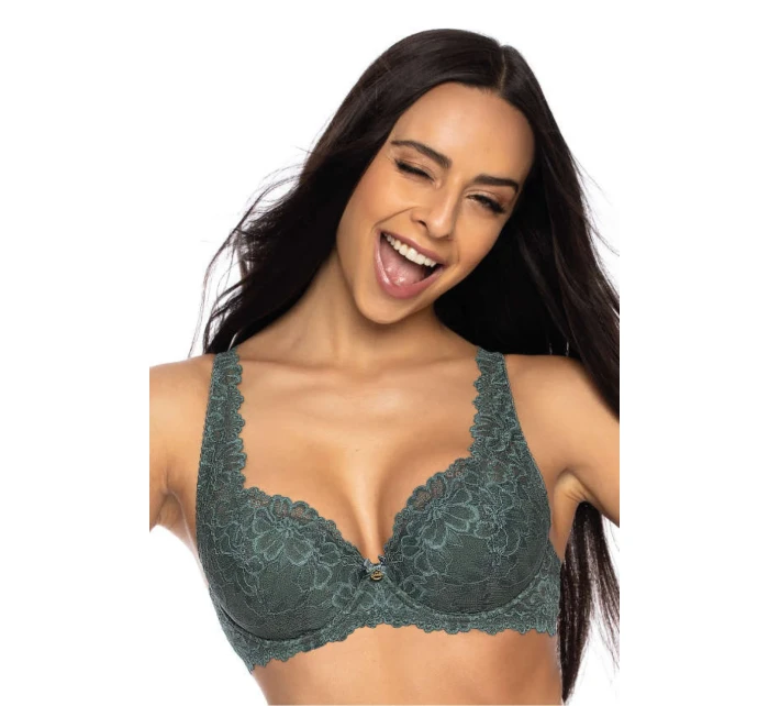 Polstrovaná podprsenka model 204108 Mat Polstrovaná podprsenka model 204108 Mat