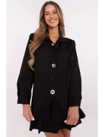 Košile s dlouhým rukávem model 204396 Italy Moda Košile s dlouhým rukávem model 204396 Italy Moda