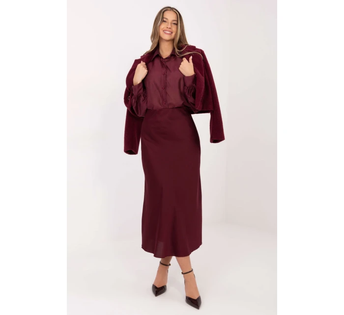 Košile s dlouhým rukávem model 222087 Factory Price Košile s dlouhým rukávem model 222087 Factory Price