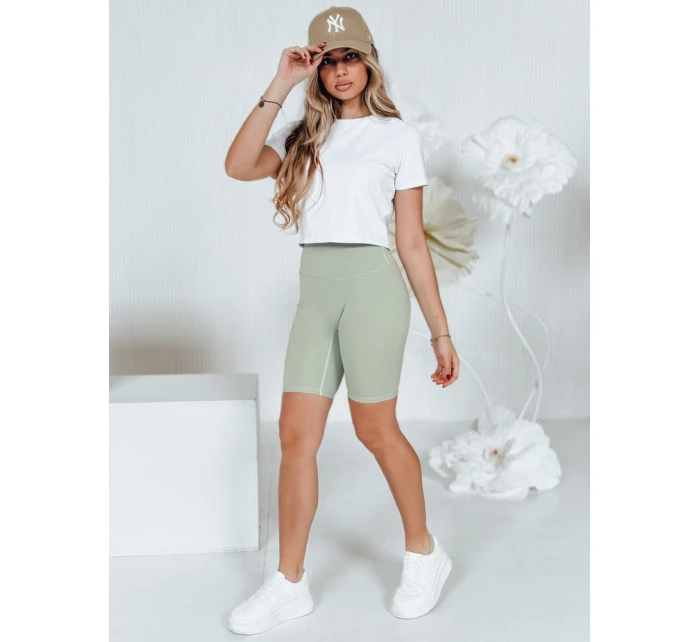 Dámské šortky LOVIFIT mint FashionStreet SY0430