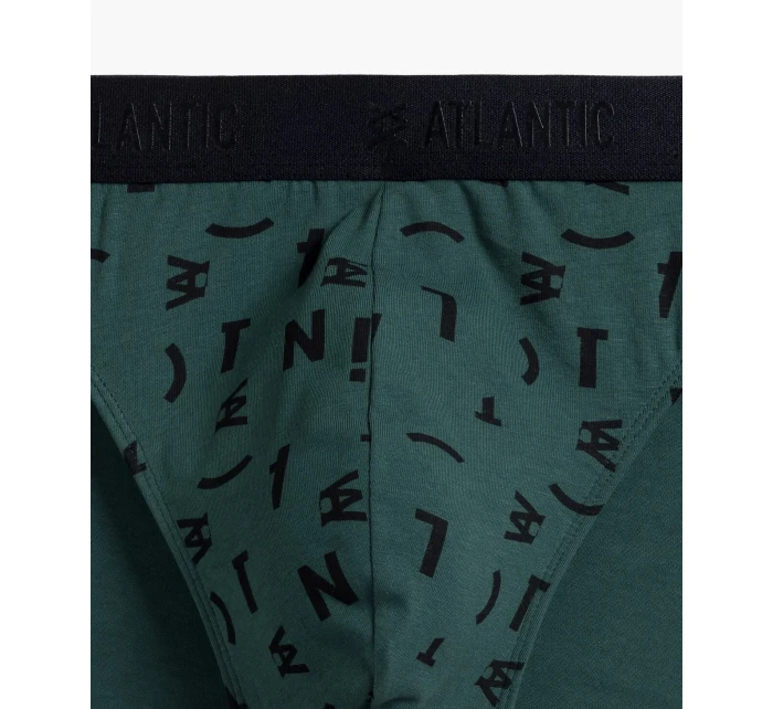 Kalhotky Atlantic 3MP-161 A'3 S-2XL Kalhotky Atlantic 3MP-161 A'3 S-2XL