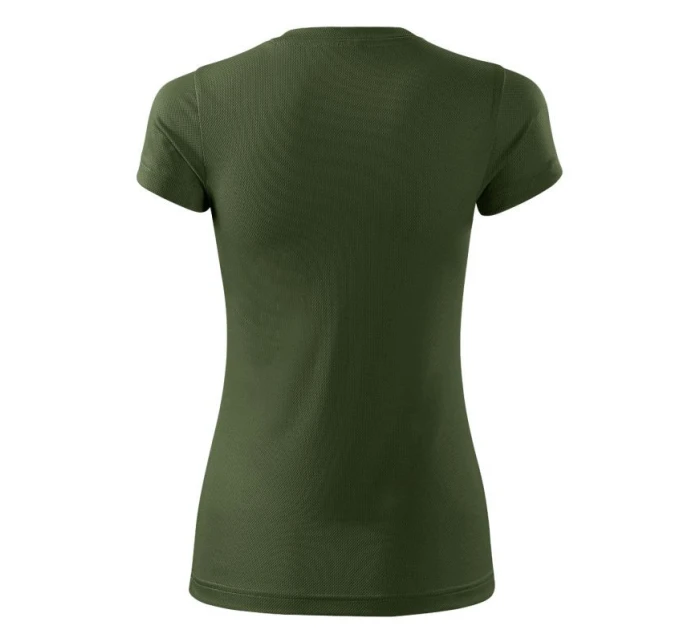 Dámské tričko Fantasy (khaki) Dámské tričko Fantasy (khaki)