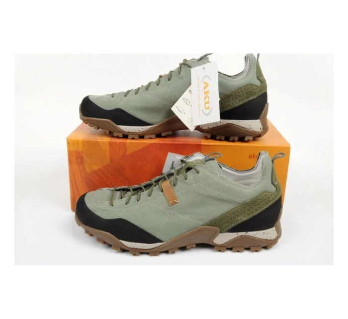 Canvas M boty model 21126702 - Aku