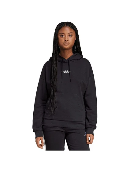 Mikina Essentials Linear French Terry Hoodie W model 21298706 - ADIDAS