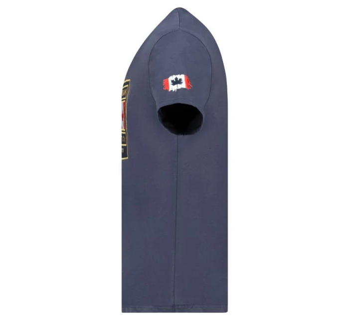 Canadian Peak JOFOTENEAK NAVY RM Pánské tričko 254 (RBMSZ1256H/CP-MARINE)
