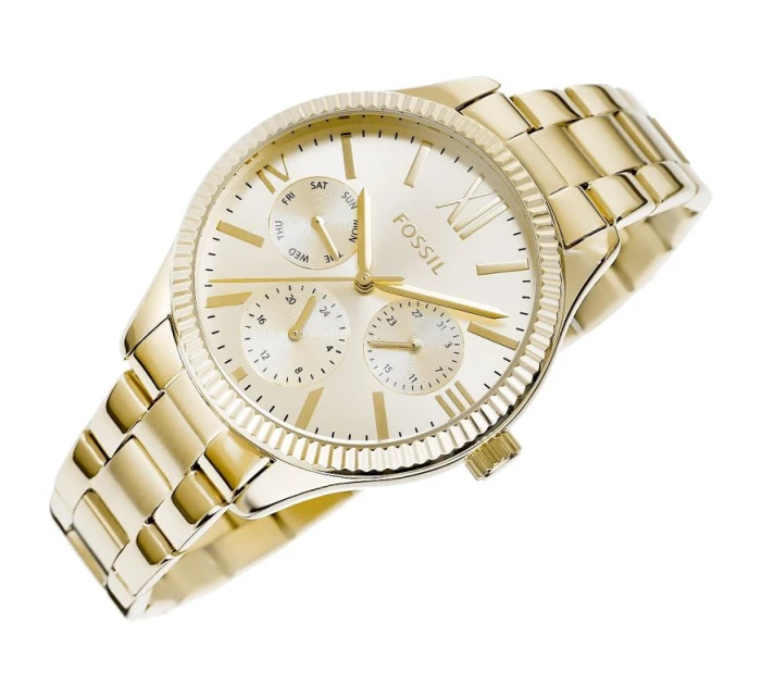 Dámské hodinky FOSSIL Rye BQ3692+ BOX Dámské hodinky FOSSIL Rye BQ3692+ BOX