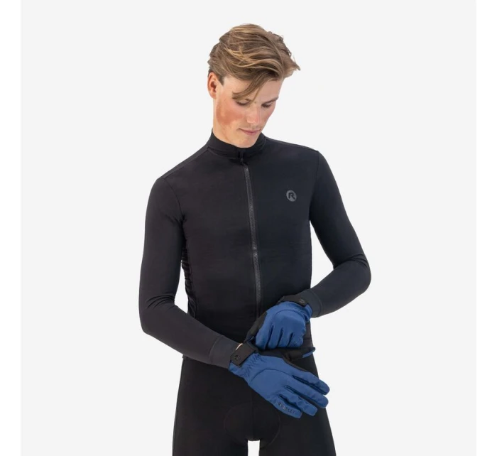 Zimní rukavice Rogelli CORE navy blue 2XL