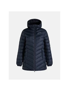 Bunda W model 22169968 Down Parka černá - Peak Performance