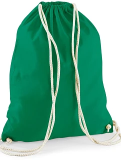 Westford Mill W 110 Bavlněný vak na záda 50.0110 kelly green