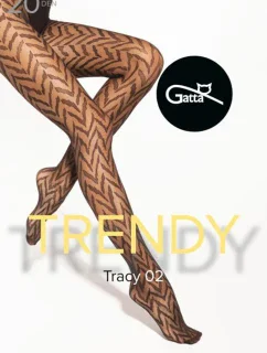 Gatta Tracy 02 20 DEN barva:nero