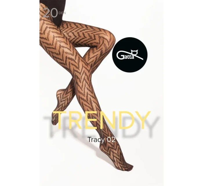 Gatta Tracy 02 20 DEN barva:nero