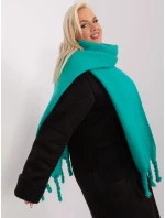 Szalik AT SZ model 19349325 turkusowy - FPrice