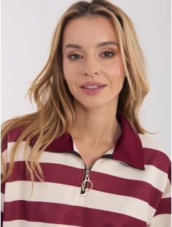 Halenka IT BZ 9981.06 bordó