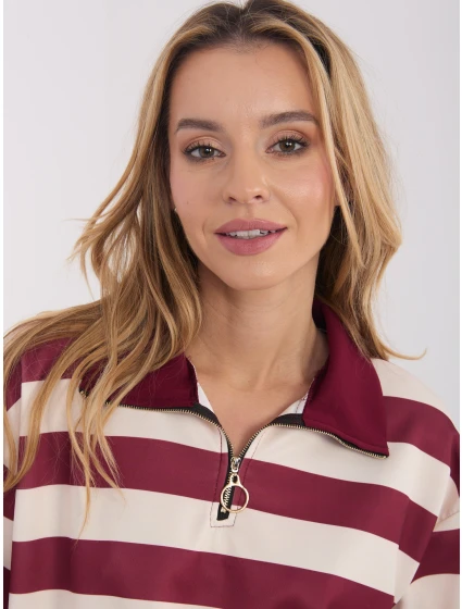 Halenka IT BZ 9981.06 bordó