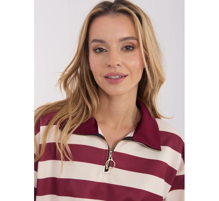 Halenka IT BZ 9981.06 bordó