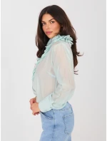 Košile IT KS 22310.16P mint Košile IT KS 22310.16P mint