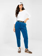 IT kalhoty SP FL9767 1.04 tmavě modrá