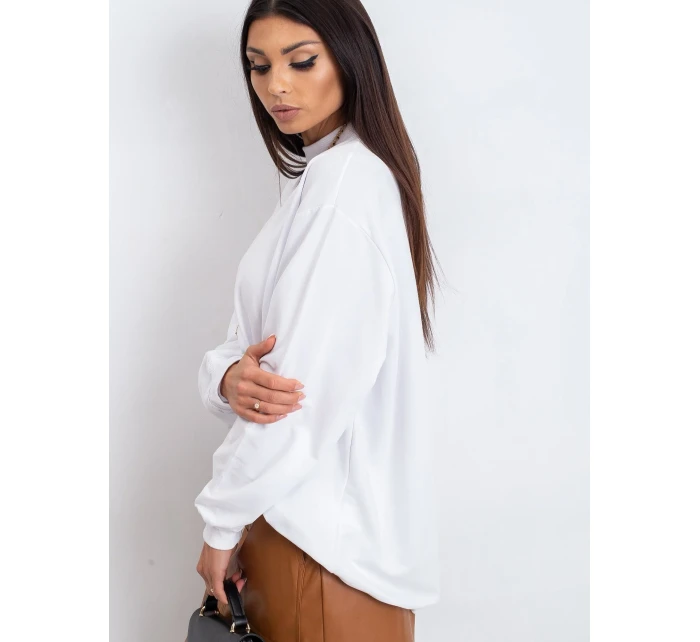 Mikina RV BL 5185.94P bílá