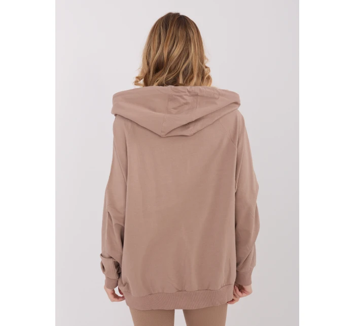 Halenka RV BL 9805.24 tmavě lila Halenka RV BL 9805.24 tmavě lila