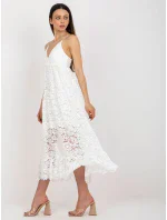 TW SK BI 8247 šaty.62P bílá