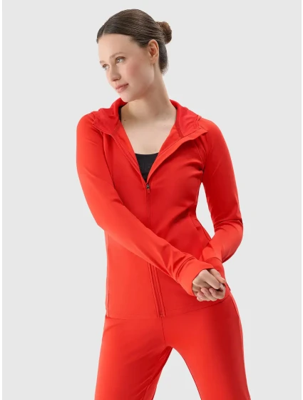 Dámská funkční mikina 4F Dámská funkční mikina 4F