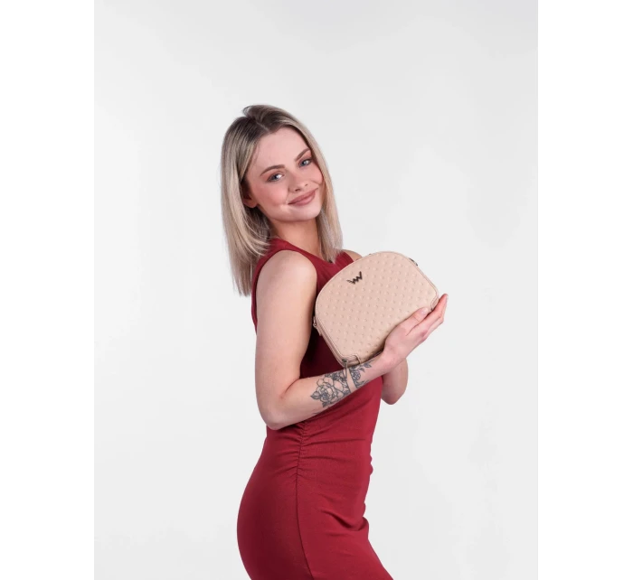 Dámská kabelka Vuch Caira E Beige