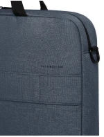Pánská taška na notebook Vuch Mailo Blue