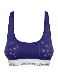 Dámská sportovní podprsenka QF4638E - Calvin Klein