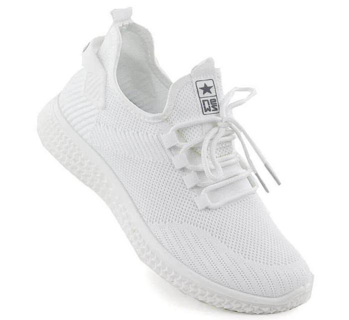 Sportovní obuv EVE268D bílé - NEWS Sportovní obuv EVE268D bílé - NEWS