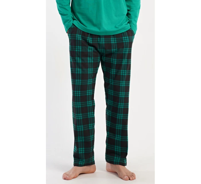 Pánské pyžamo dlouhé model 21943589 - Vienetta MAN