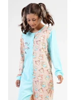 Dětský overal Sovičky