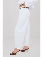 Kordové kalhoty model 225425 Rue Paris