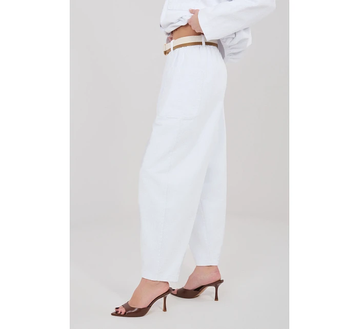 Kordové kalhoty model 225425 Rue Paris