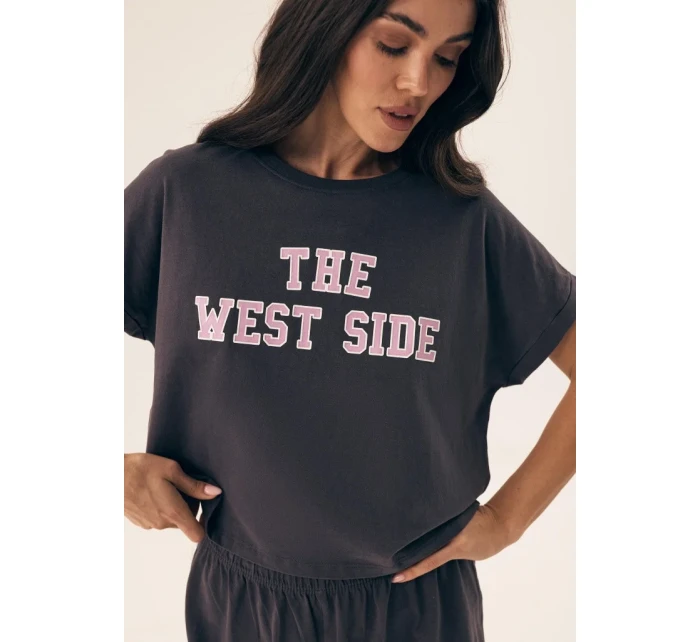 Dámské pyžamo Esotiq 42560-90X Dámské pyžamo Esotiq 42560-90X