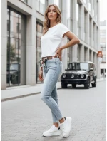 Dámské džínové kalhoty blue Dstreet model 21989076 - FashionStreet