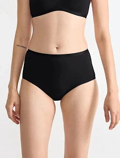 SLOGGI GO DAILY COTTON – 3× kalhotky s vysokým pasem z kartáčované organické bavlny Sloggi