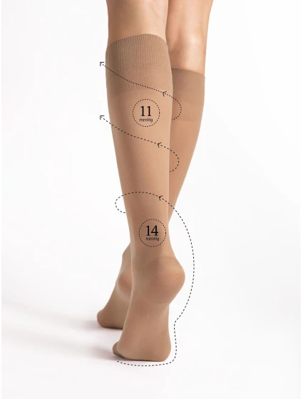 Podkolenky Fiore M 2107 Travel 30 den Podkolenky Fiore M 2107 Travel 30 den