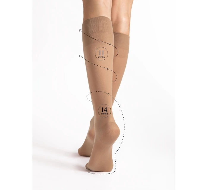 Podkolenky Fiore M 2107 Travel 30 den Podkolenky Fiore M 2107 Travel 30 den