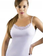 Dámská košilka Emili Tosia S-XL béžová