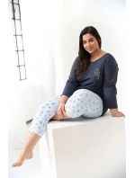 Dámské pyžamo model 18867829 Magnolia - Taro