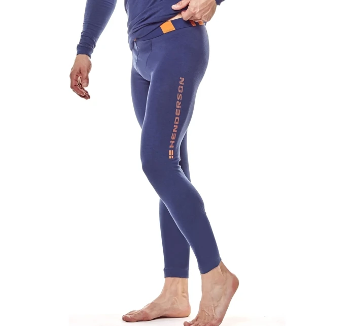 Fitness kalhoty 22970 Safe blue - HENDERSON Fitness kalhoty 22970 Safe blue - HENDERSON