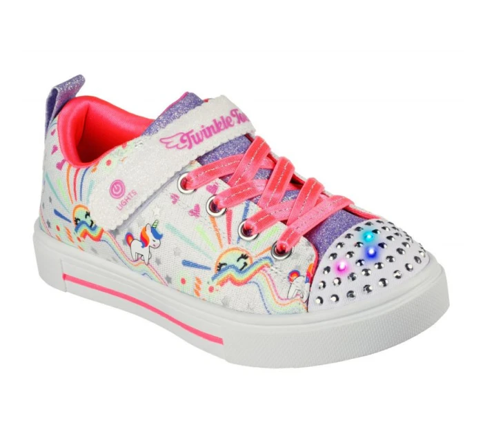 Boty Skechers Unicorn Sunshine Jr 314802L WMLT