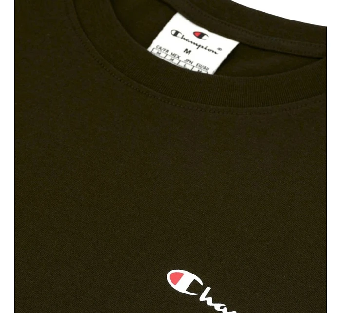 Tričko Champion SS Tee M 220264 GS573 pánské Tričko Champion SS Tee M 220264 GS573 pánské