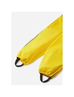 Reima Lammikko Yellow Jr kalhoty do deště 5100026A-2350